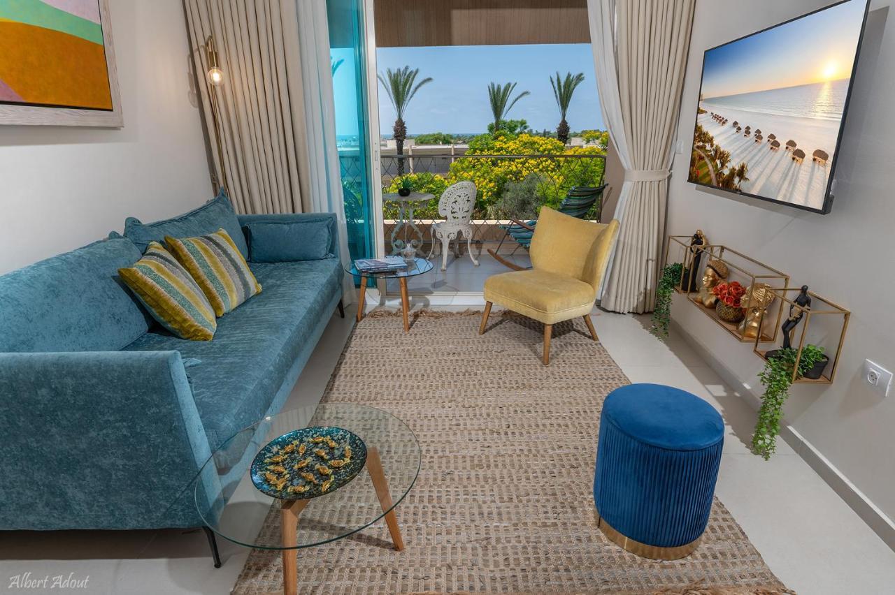 Mina'S Suites - קיסריה Exterior foto