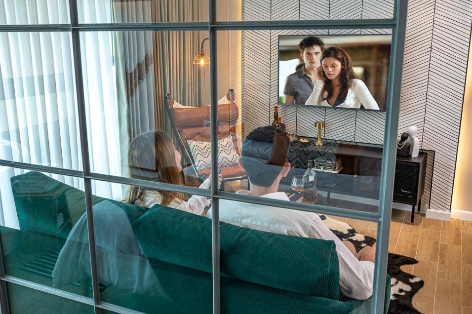 Mina'S Suites - קיסריה Exterior foto