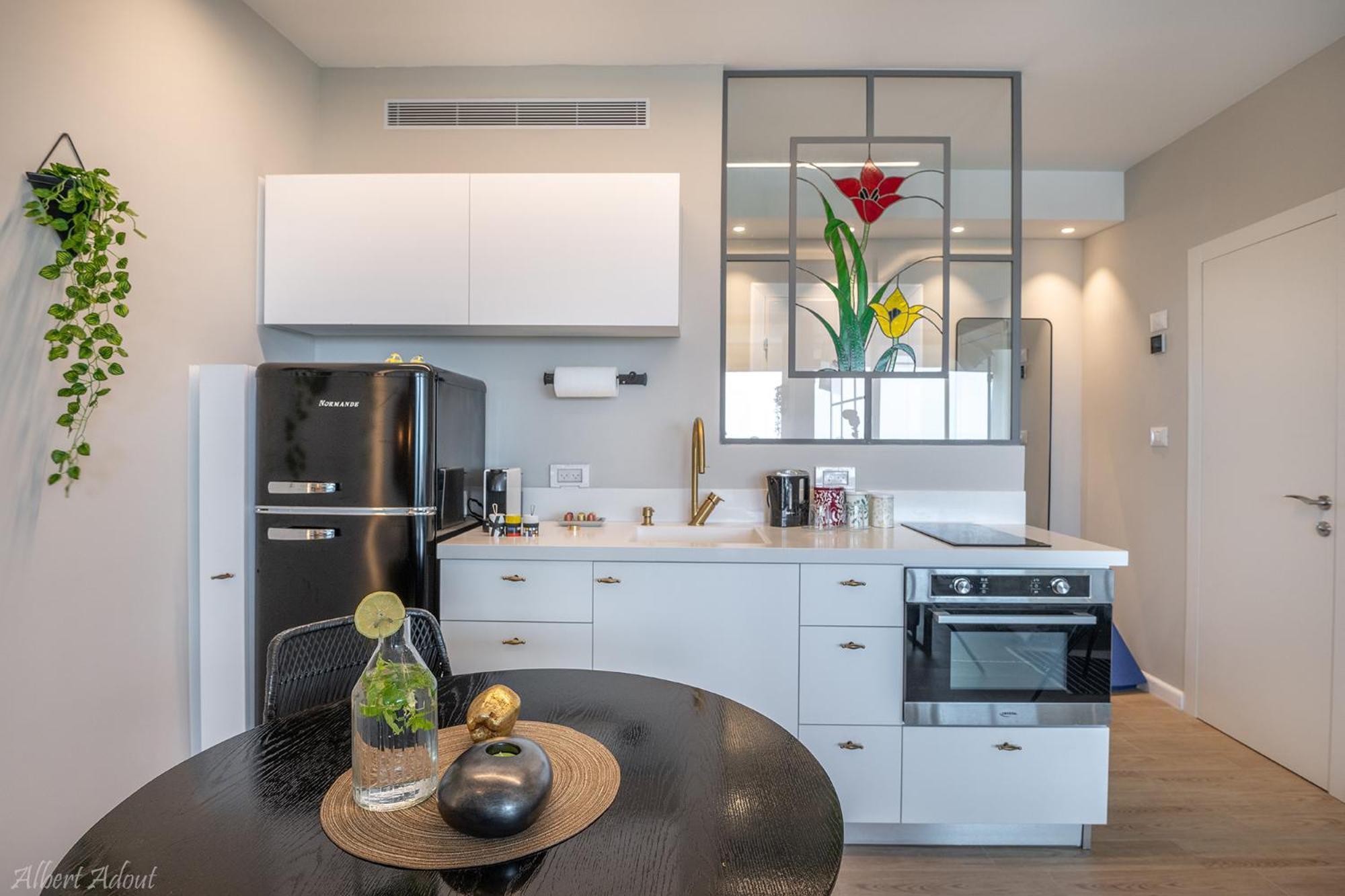 Mina'S Suites - קיסריה Exterior foto