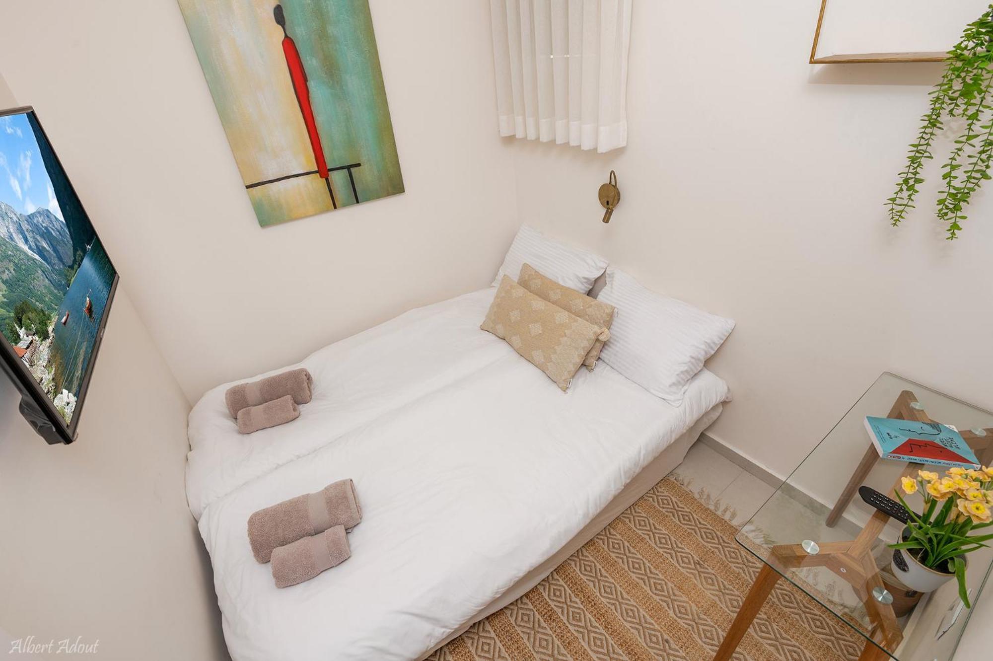 Mina'S Suites - קיסריה Exterior foto
