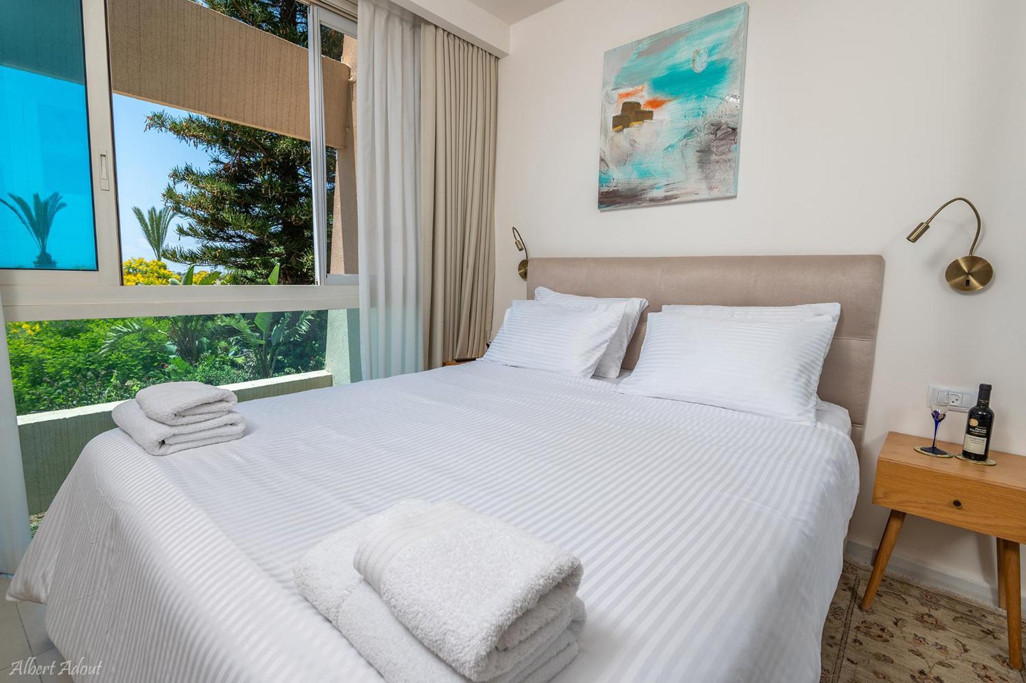 Mina'S Suites - קיסריה Exterior foto